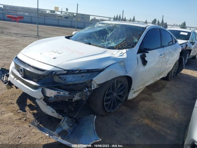 2HGFC1E54LH700939 Honda CIVIC SI SEDAN