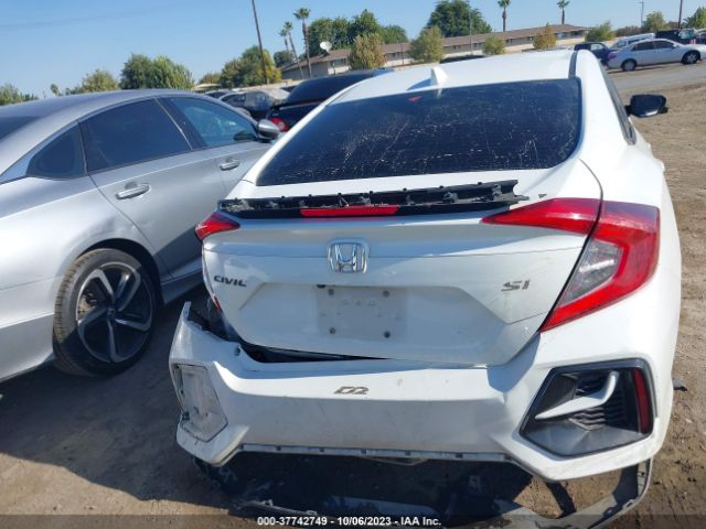 2HGFC1E54LH700939 Honda CIVIC SI SEDAN