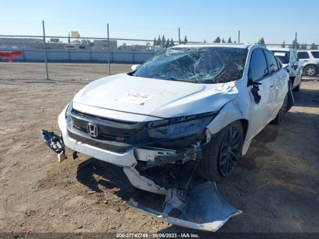 2HGFC1E54LH700939 Honda CIVIC SI SEDAN