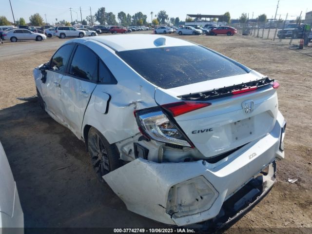 2HGFC1E54LH700939 Honda CIVIC SI SEDAN