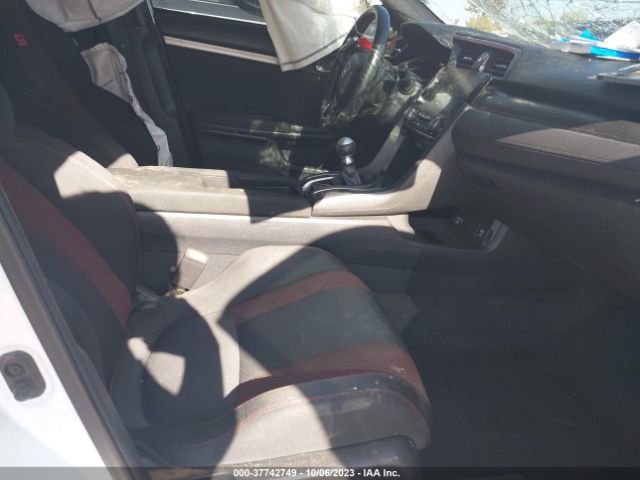 2HGFC1E54LH700939 Honda CIVIC SI SEDAN