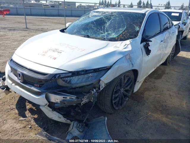 2HGFC1E54LH700939 Honda CIVIC SI SEDAN