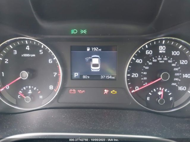 3KPF24AD2ME372496 KIA Forte Lxs