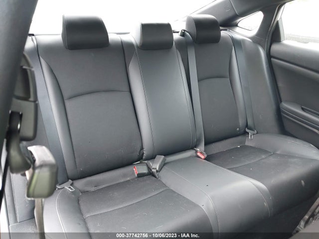 2021 HONDA CIVIC SEDAN SPORT VIN: 2HGFC2F81MH542351