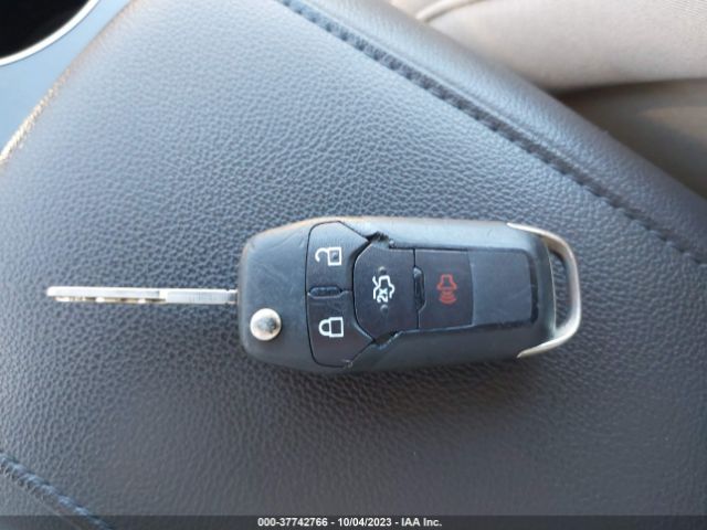 3FA6P0LU6ER244687 Ford Fusion Se Hybrid