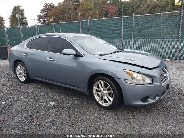 2011 NISSAN MAXIMA 3.5 S VIN: 1N4AA5AP9BC843096