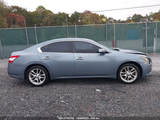 2011 NISSAN MAXIMA 3.5 S VIN: 1N4AA5AP9BC843096