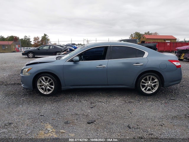 2011 NISSAN MAXIMA 3.5 S VIN: 1N4AA5AP9BC843096