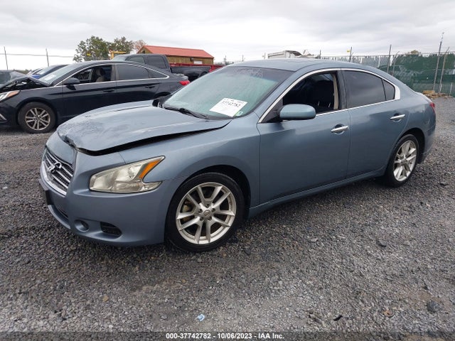 2011 NISSAN MAXIMA 3.5 S VIN: 1N4AA5AP9BC843096
