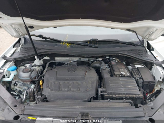 3VV2B7AX4JM036507 Volkswagen Tiguan Sel/se