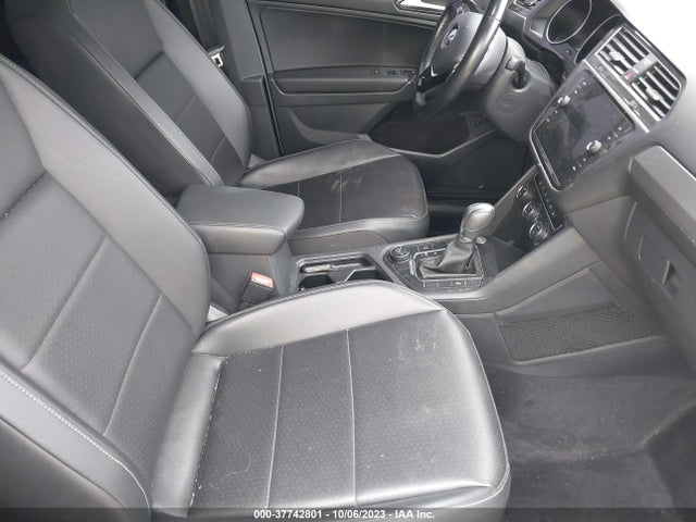 3VV2B7AX4JM036507 Volkswagen Tiguan Sel/se