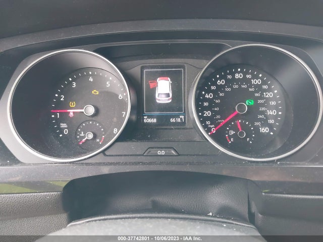3VV2B7AX4JM036507 Volkswagen Tiguan Sel/se