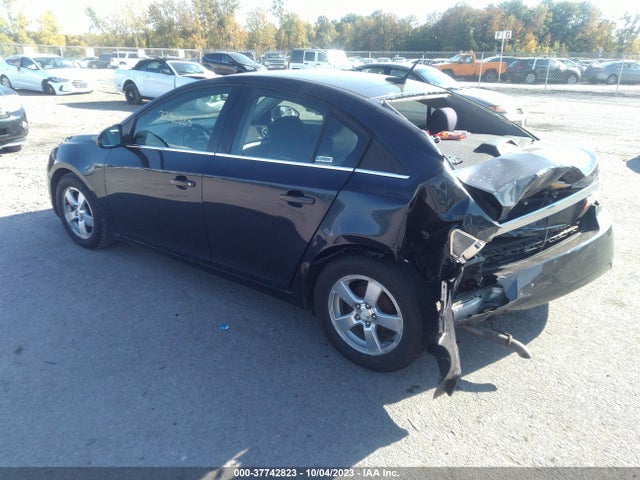 2014 CHEVROLET CRUZE 1LT VIN: 1G1PC5SB5E7169276