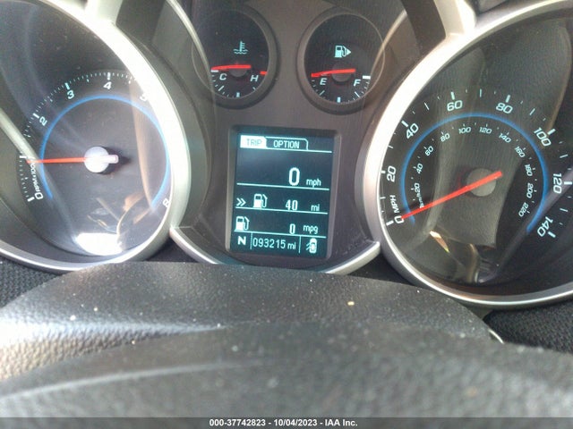 2014 CHEVROLET CRUZE 1G1PC5SB5E7169276 Photo 6