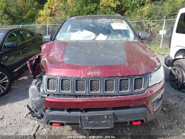 3C4NJDDB8LT255797 Jeep Compass Trailhawk