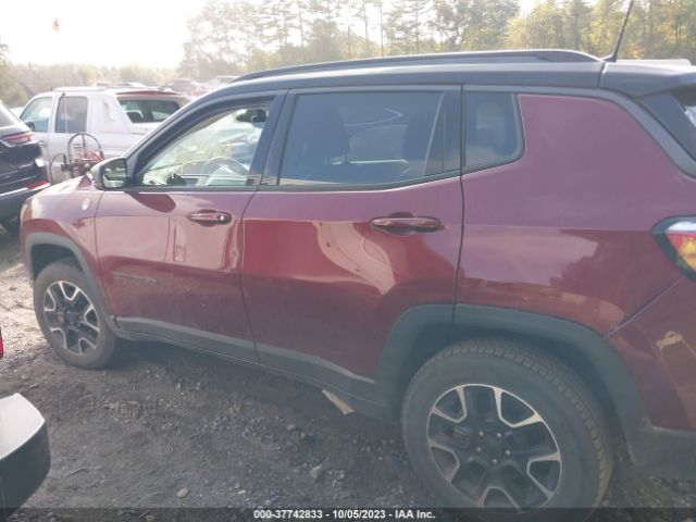 3C4NJDDB8LT255797 Jeep Compass Trailhawk