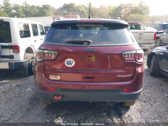 3C4NJDDB8LT255797 Jeep Compass Trailhawk