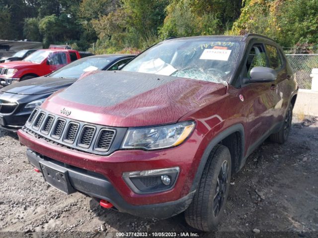 3C4NJDDB8LT255797 Jeep Compass Trailhawk