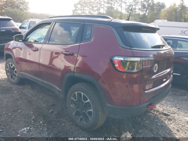 3C4NJDDB8LT255797 Jeep Compass Trailhawk