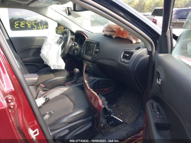 3C4NJDDB8LT255797 Jeep Compass Trailhawk
