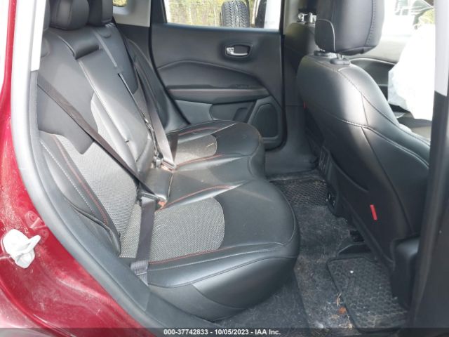 3C4NJDDB8LT255797 Jeep Compass Trailhawk