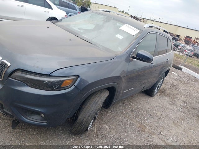 1C4PJMLB5KD425158 Jeep Cherokee Latitude Plus 4x4