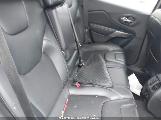 1C4PJMLB5KD425158 Jeep Cherokee Latitude Plus 4x4