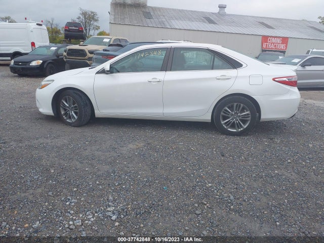2015 TOYOTA CAMRY XLE/SE/LE/XSE VIN: 4T1BF1FK5FU107242