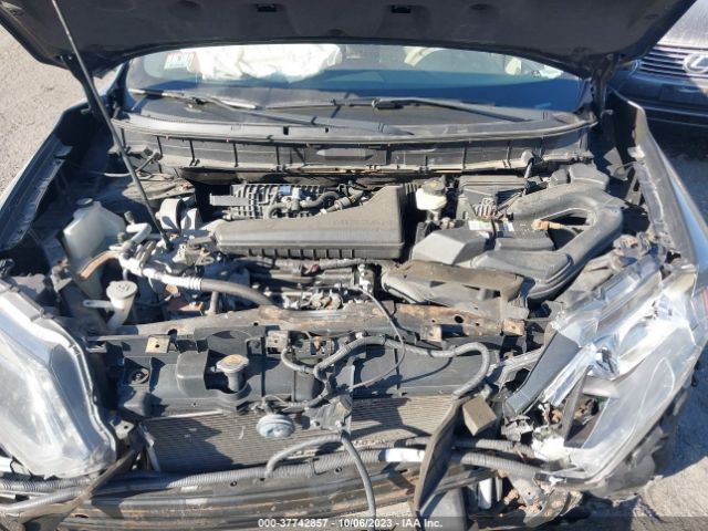 5N1AT2MV6EC796199 Nissan Rogue Sl