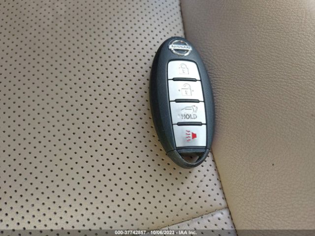 5N1AT2MV6EC796199 Nissan Rogue Sl