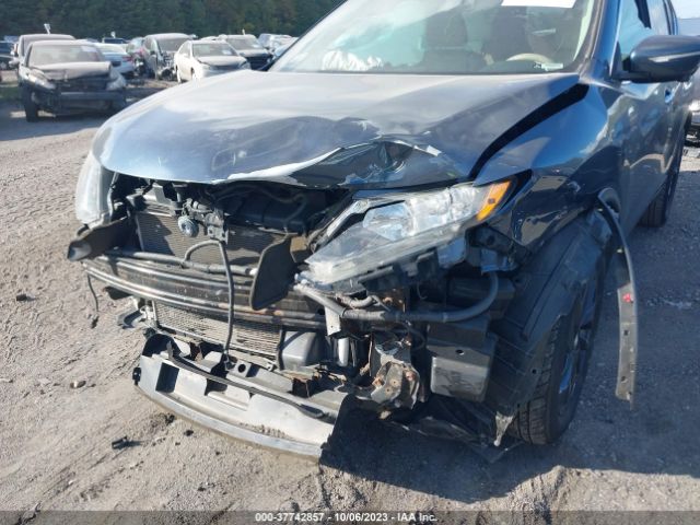 5N1AT2MV6EC796199 Nissan Rogue Sl