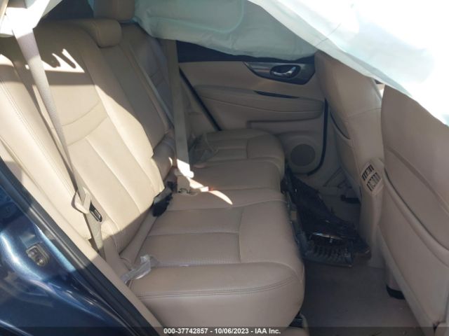 5N1AT2MV6EC796199 Nissan Rogue Sl