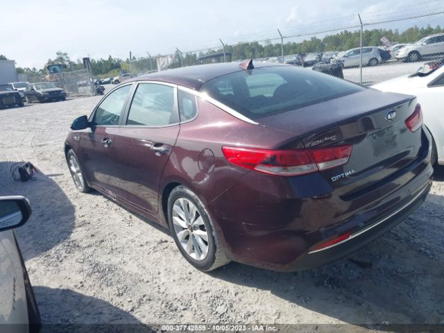 5XXGT4L36HG131964 KIA Optima Lx