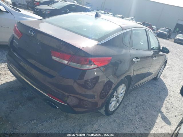 5XXGT4L36HG131964 KIA Optima Lx