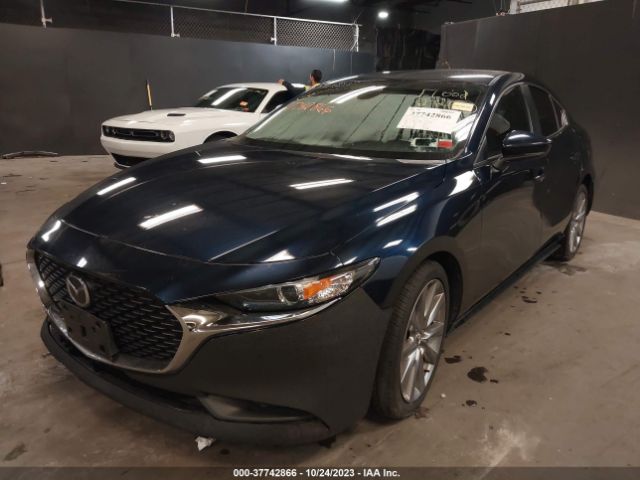 2020 MAZDA MAZDA3 SEDAN JM1BPBCM7L1171695 Photo 1