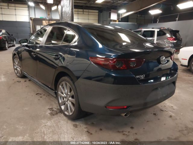 2020 MAZDA MAZDA3 SEDAN JM1BPBCM7L1171695 Photo 2