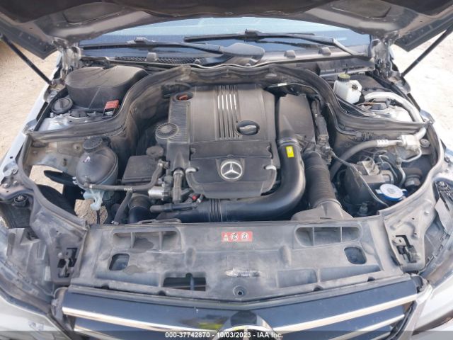 WDDGF4HB0EA952059 Mercedes-Benz C-class C 250