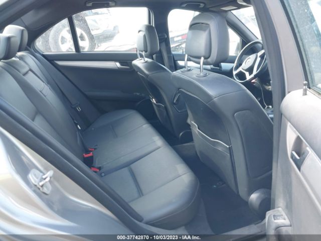 WDDGF4HB0EA952059 Mercedes-Benz C-class C 250