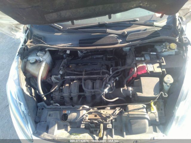 3FADP4BJ7EM108037 Ford FIESTA SE