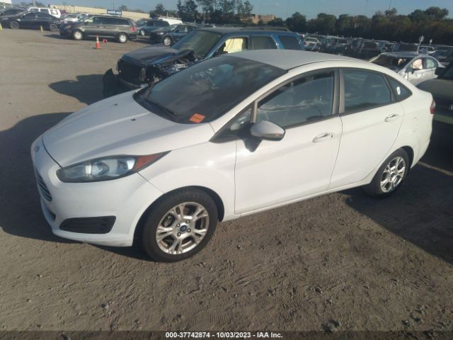 3FADP4BJ7EM108037 Ford FIESTA SE