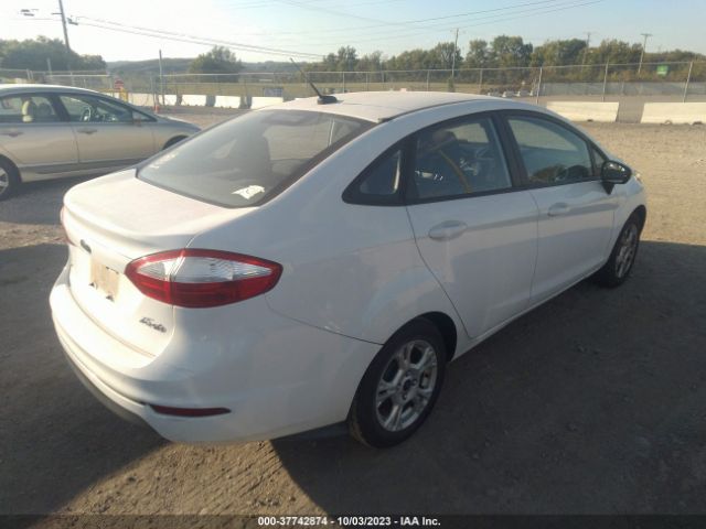 3FADP4BJ7EM108037 Ford FIESTA SE