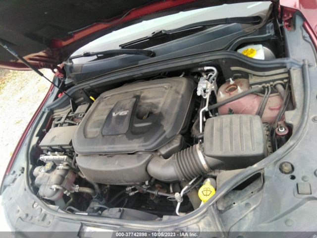 1C4RDJAG3KC651198 Dodge Durango Sxt Plus