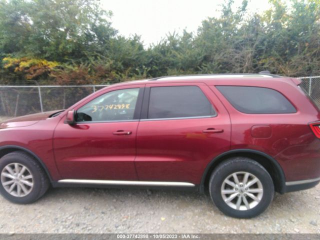1C4RDJAG3KC651198 Dodge Durango Sxt Plus