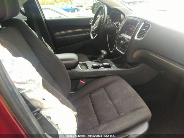 1C4RDJAG3KC651198 Dodge Durango Sxt Plus