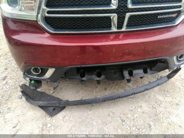 1C4RDJAG3KC651198 Dodge Durango Sxt Plus