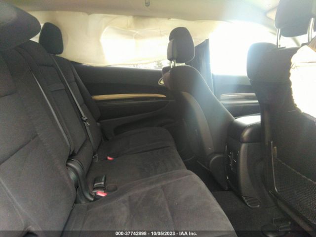 1C4RDJAG3KC651198 Dodge Durango Sxt Plus