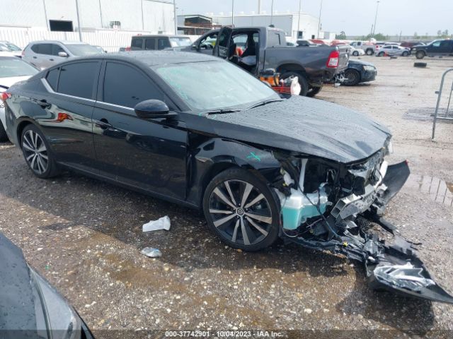 1N4BL4CV1NN318370 Nissan Altima 2.5 Sr