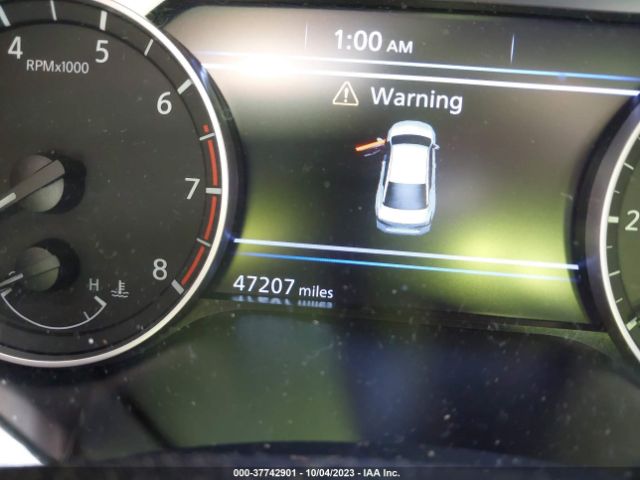 1N4BL4CV1NN318370 Nissan Altima 2.5 Sr