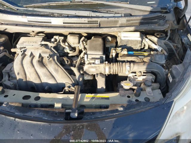 3N1CE2CPXEL428464 Nissan Versa Note S Plus
