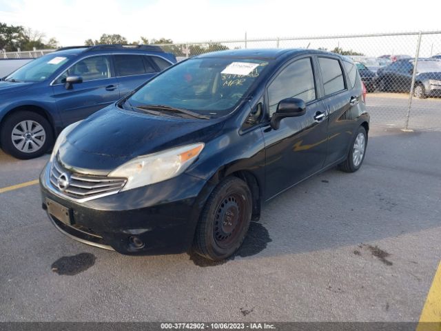 3N1CE2CPXEL428464 Nissan Versa Note S Plus